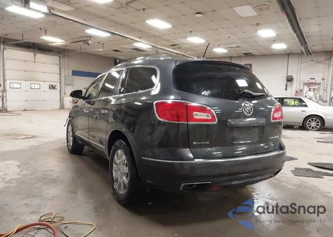 2017 Buick Enclave Premium из США, поврежденный, VIN 5GAKVCKD1HJ166630